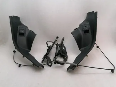 BMW iX3 G08 7404185 ZESTAW REGULACJI SIEDZENIA 7404186