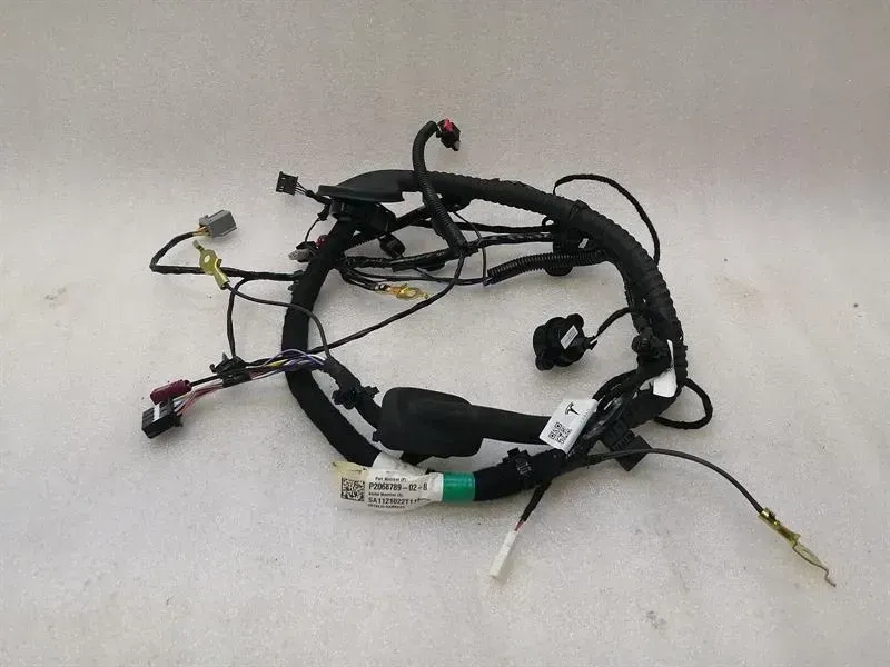 Tesla Model 3 Boat Lid Wiring Loom 2068789-02-B Tailgate Wiring Harness