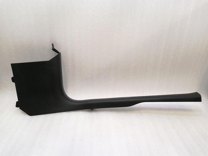 TESLA MODEL 3 LONG RANGE 1086293-00-I RIGHT LOWER A PILLAR COVER RE