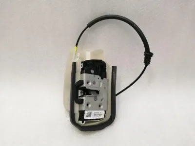 Дверной замок Tesla Model 3 1500674-00-A, задняя левая защелка дверного замка