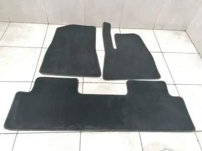 Tesla Model 3 Floot Mat Set RHD RIGHT HAND DRIVE