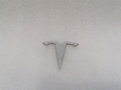 TESLA MODEL 3 ILGA DARBĪBAS TESLA LOGOTIPA EMBLĒMA