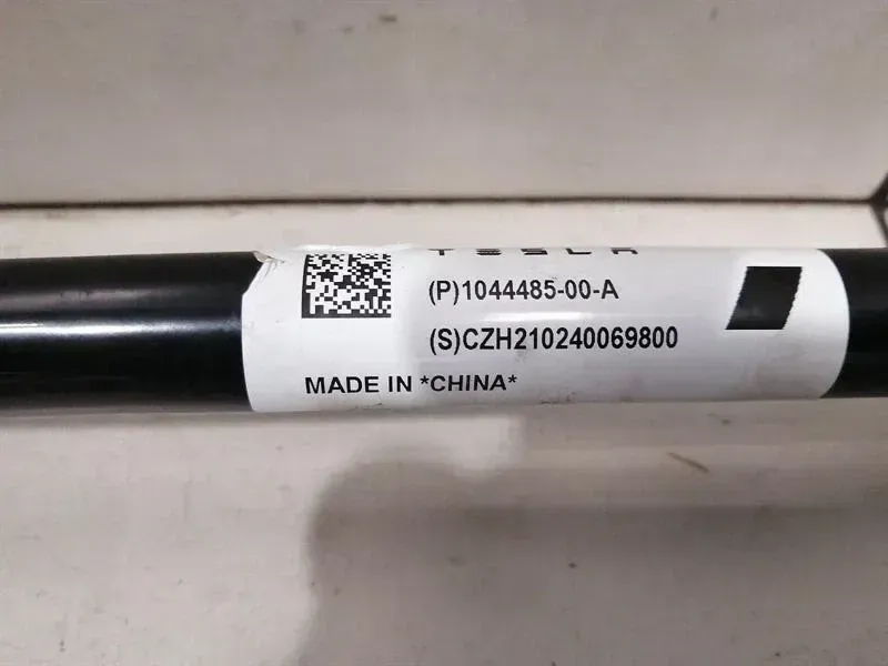 Tesla Model 3 Long Range Anti Roll Bar Rear 1044485-00-A Rear Stabilizer Bar