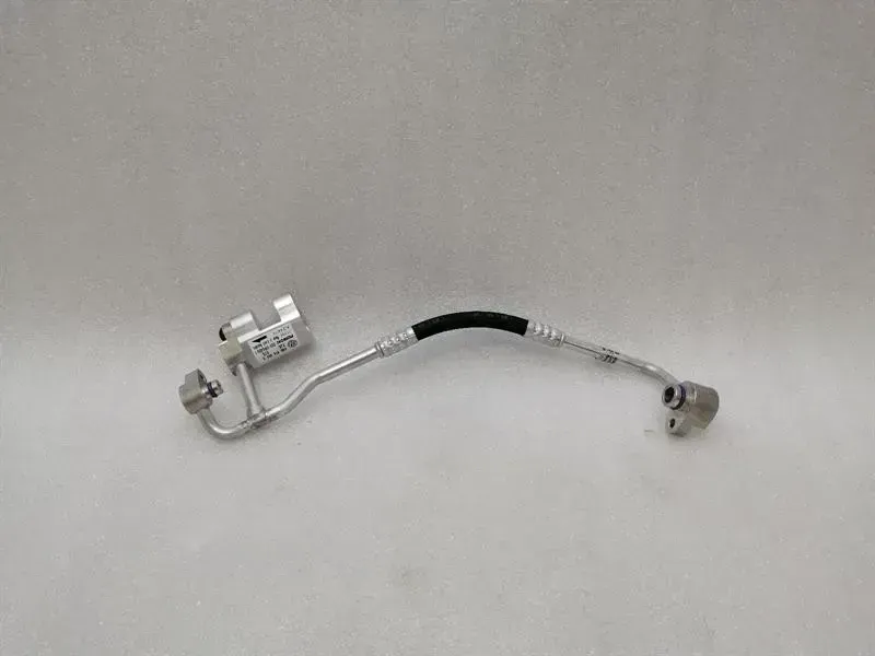 Porsche Taycan 9J A/C pipe 9J1820741B air conditioning line air conditioning