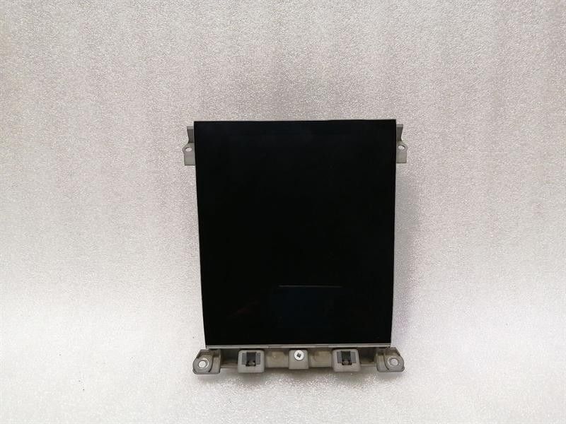 Porsche Taycan 9J Auto Climate Control 9J1919610H Climate Control Panel Display Screen