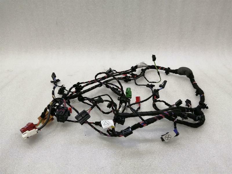 Porsche Taycan 9J Center Console Wiring 9JA971641 Center Console Wiring Harness