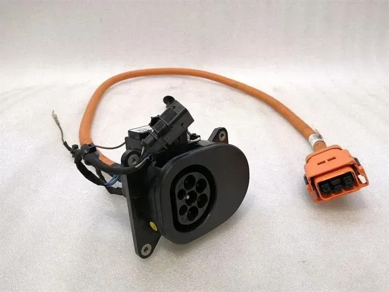 PORSCHE TAYCAN 9J HIGH VOLTAGE WIRING FOR CHARGING 9JA971106K RIGHT HAND DRIVE RHD