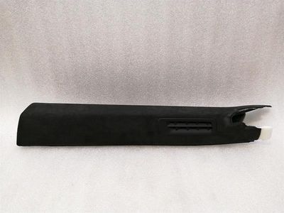 PORSCHE TAYCAN 9J 9J1867233A OWIEWKA ALCANTARA PODSŁUPEK SŁUPKA LEWA LI