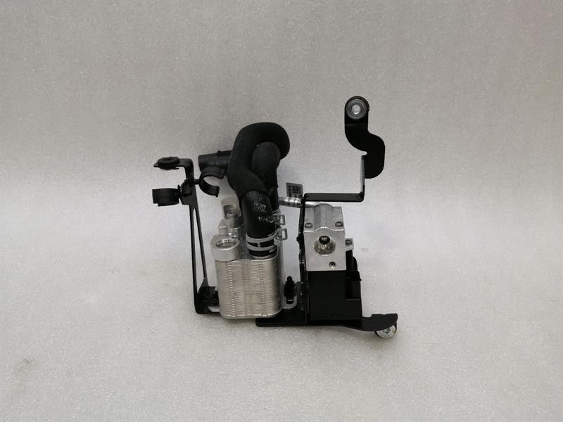 Porsche Taycan 9J A/C Radiator Heat Exchanger 9J1816115 Air Conditioning Cooler