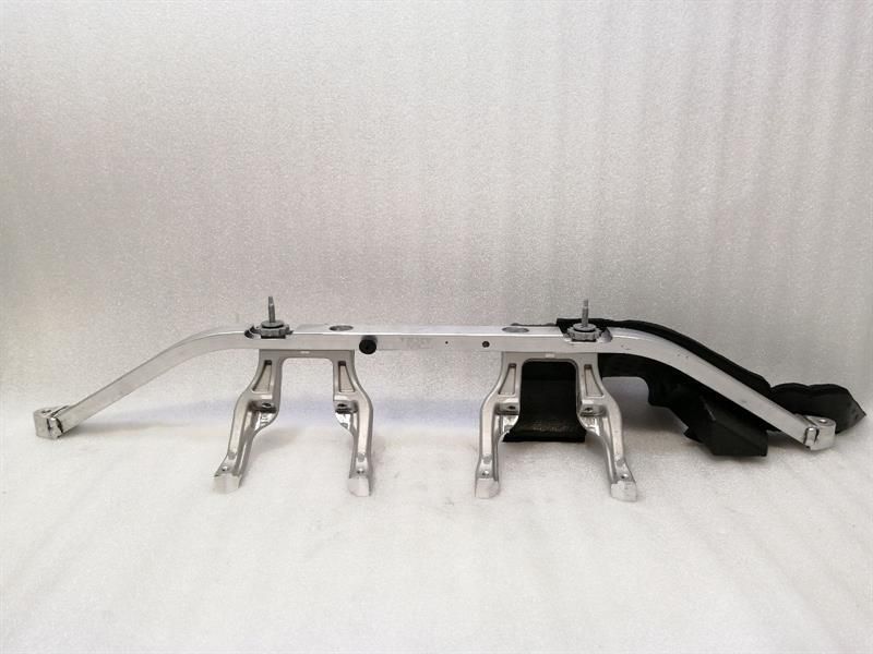 Porsche Taycan 9J rear console holder bracket 9J1802761A holder carrier rear