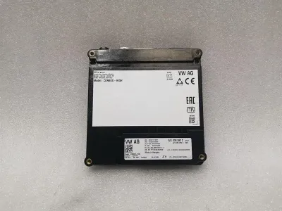 Porsche Taycan 9J Conbox High moduł 9J1035282C ECU