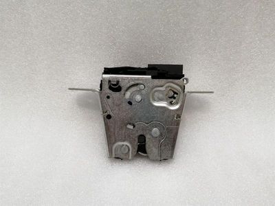 Porsche Taycan 9J boat lock 9J1827447 tailgate lock