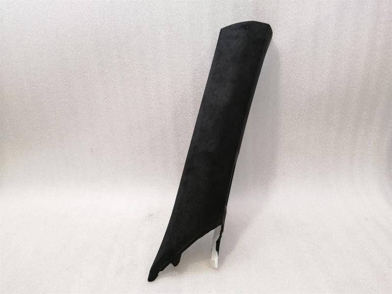 Porsche Taycan 9J 9J1867234A Pillar Panel Right Alcantara