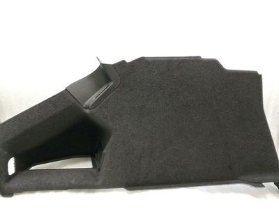 Porsche Taycan 9J Pokrywa bagażnika 9J1868223E Listwa bagażnika Li