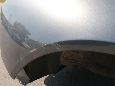 Audi E-Tron GT Right Rear Wing 4J3809838 Rear Right Fender