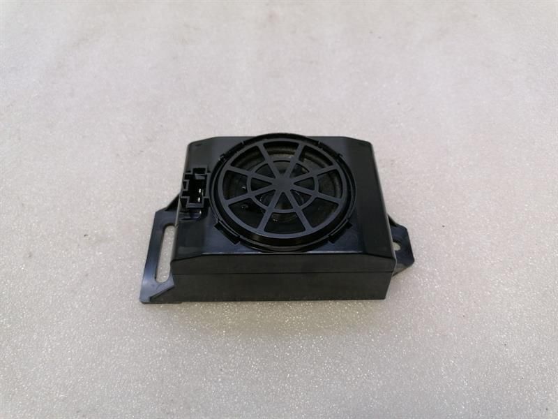 Audi E-tron GT alarm ECU 7PP035709B siren alarm horn alarm system