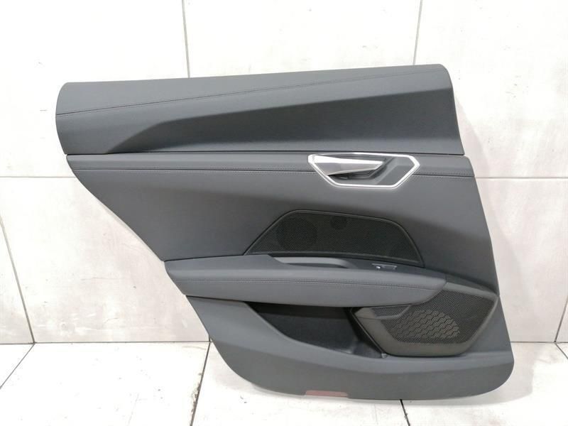 Audi E-Tron GT door card rear left 4J3867305 door panel rear left