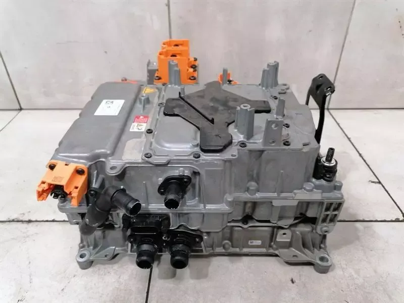 Audi E-Tron GT Battery Voltage Converter Module 9J1959663BG Control Unit