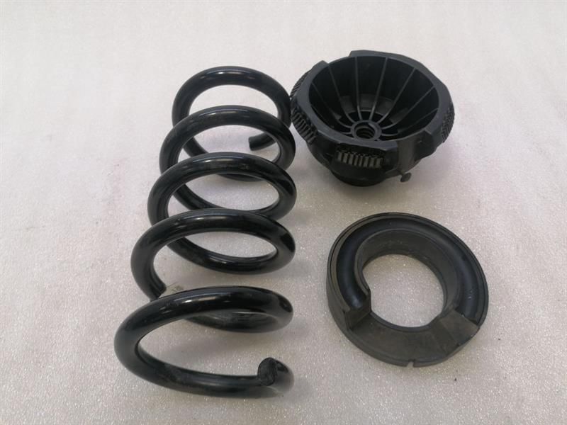 Audi E-tron GT Coil Spring Rear 9J1511115A chassis spring rear spring