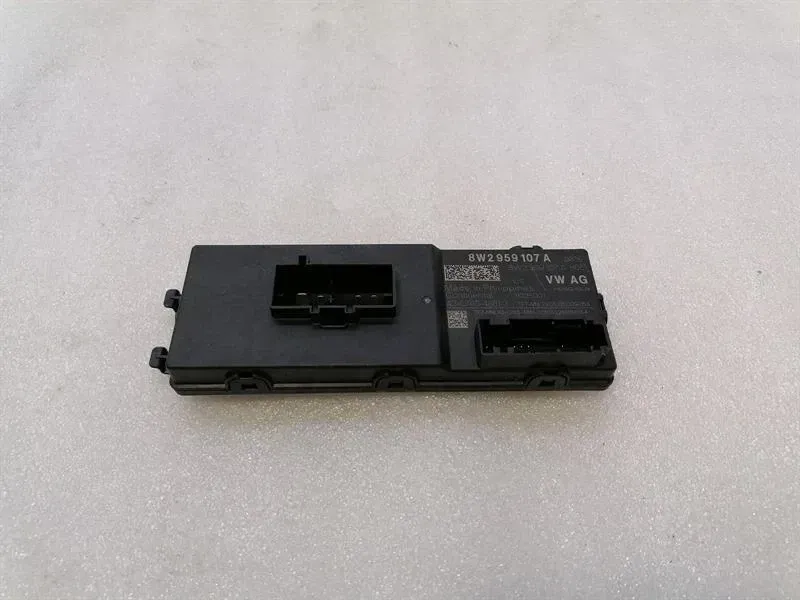 Audi E-Tron GT Boot Lid Control Module 8W2959107A Control Unit Tailgate