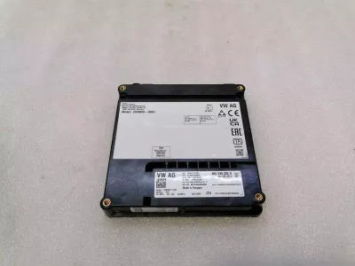 Moduł elektroniczny Audi E-Tron GT 4KE035282G Jednostka sterująca CONBOX HIGH