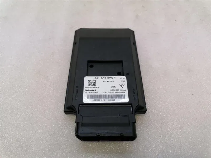 Audi E-Tron GT Electronic Damping Modules 9J1907376E EDC Control Unit