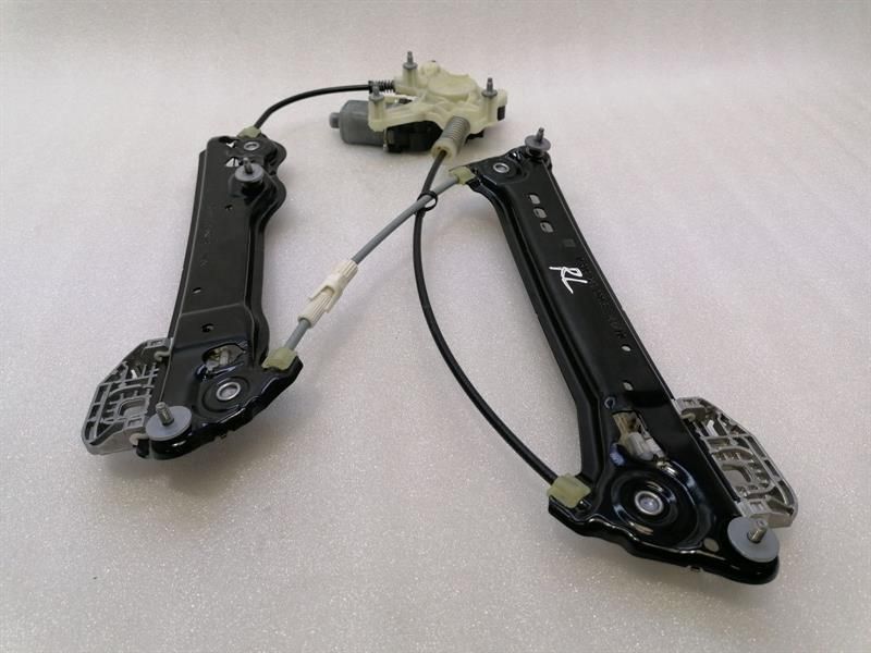 Audi E-Tron GT Left Rear Door Winder 9J1839401C Window Regulator Rear Left