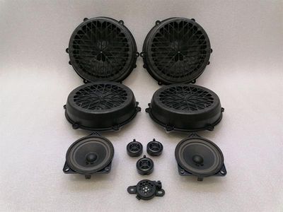 Audi E-Tron GT speaker set 971035454D speaker set