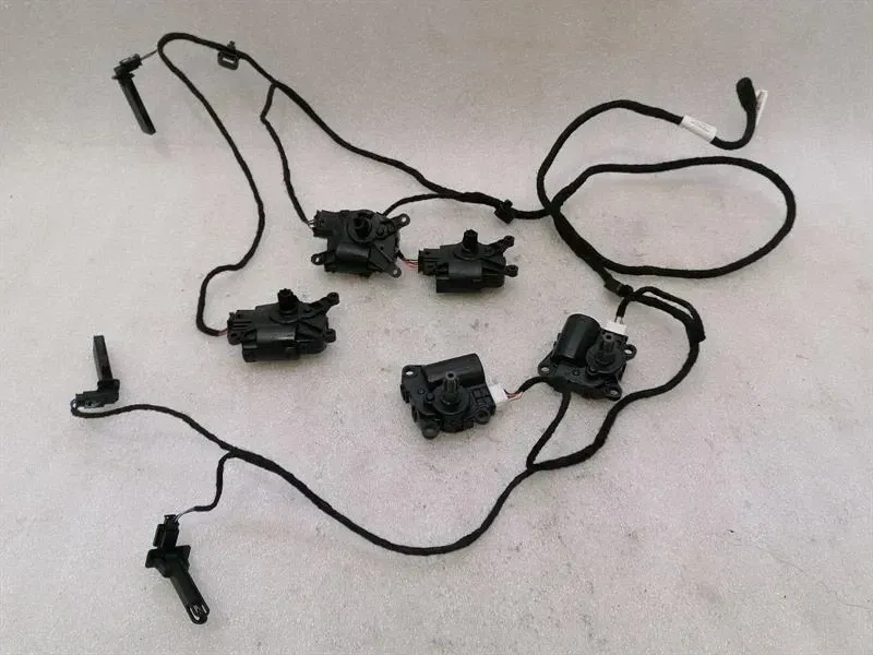 TESLA MODEL 3 LONG RANGE WIRING LOOM 1547266-00-D WIRING HARNESS HVAC ACTUATOR