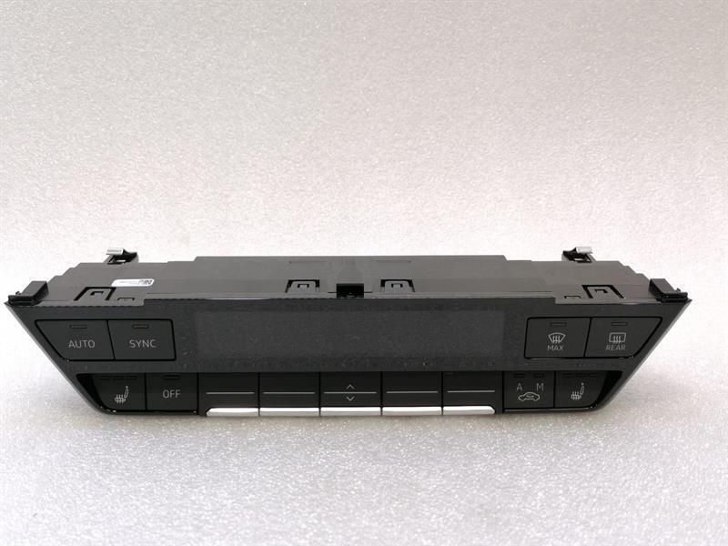 Audi E-tron GT Car Climate Control 4J3820043D Air Conditioning Control Panel A/C