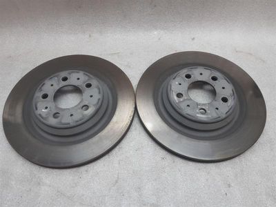 Tesla Model 3 Long Range Brake Disc Rear 1044631-00-D REAR BRAKE DISC