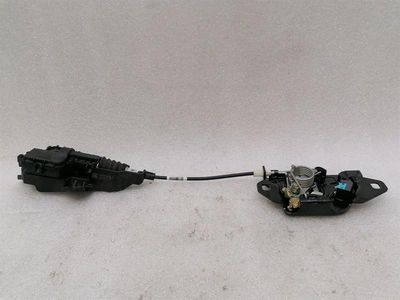 Tesla Model 3 LONG RANGE Boat Lock 1500397-00-E Заключване на задната врата