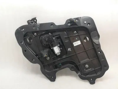 Tesla Model 3 Long Range RLH Door Winder 1616444-99-A Window Regulator Rear Left