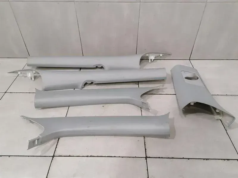 Tesla Model 3 Standard Range Cover Set 108629-01-K A B C Pillar Fairing Set