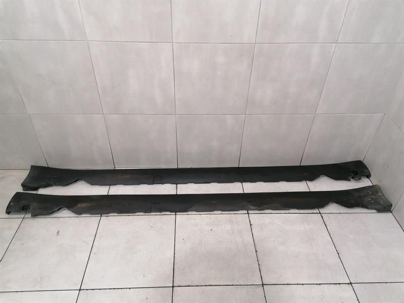 Tesla Model 3 Long Range Side Skirt Pair 1089829-00-D Side Skirts Set