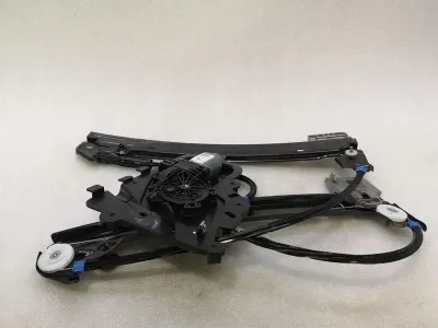 Tesla Model 3 дясно устройство за навиване на предна врата 1616443-00-A регулатор на прозореца предно дясно