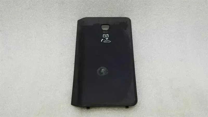 Porsche 911 GT3 Fuse Cover 99755162200 Fuse Box Cover