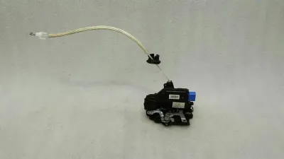 Porsche 911 GT3 RHD Zamek prawych drzwi 3D2837016 Kierownica po prawej stronie