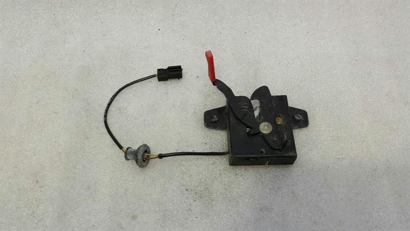 Porsche 911 997 Front Bonnet Lock 99751105300 Front Hood Lock.