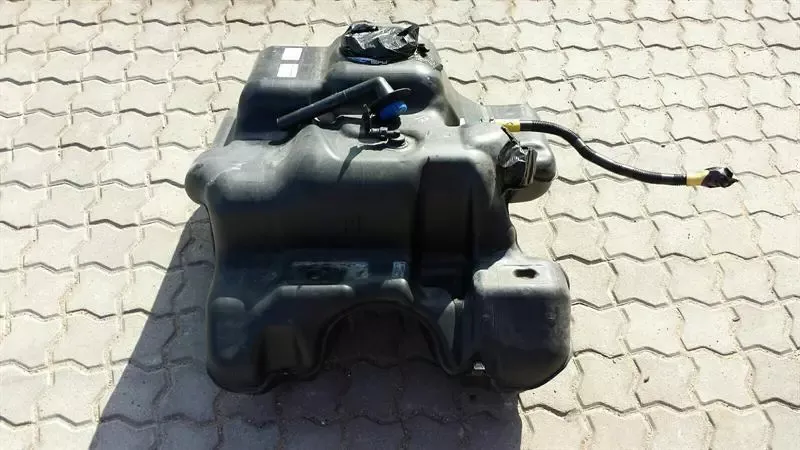 Porsche 911 GT3 997 RHD fuel tank 99720101402 right handlebar +10L