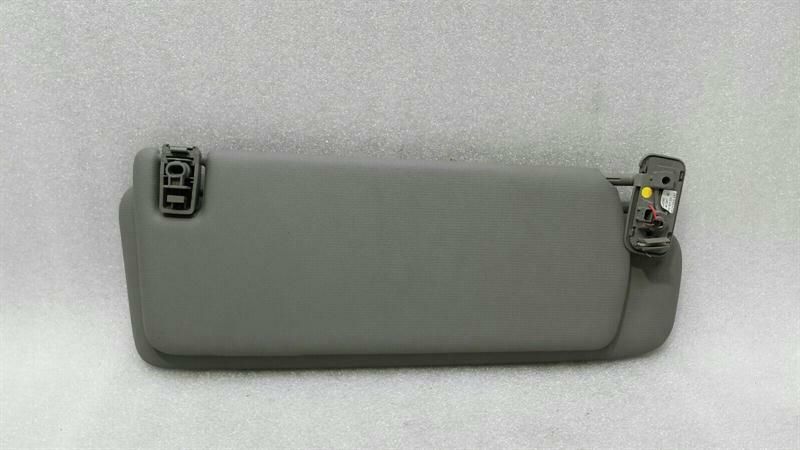 Porsche Cayenne 958 92A right sun visor 7P5857552 sun visor visor right