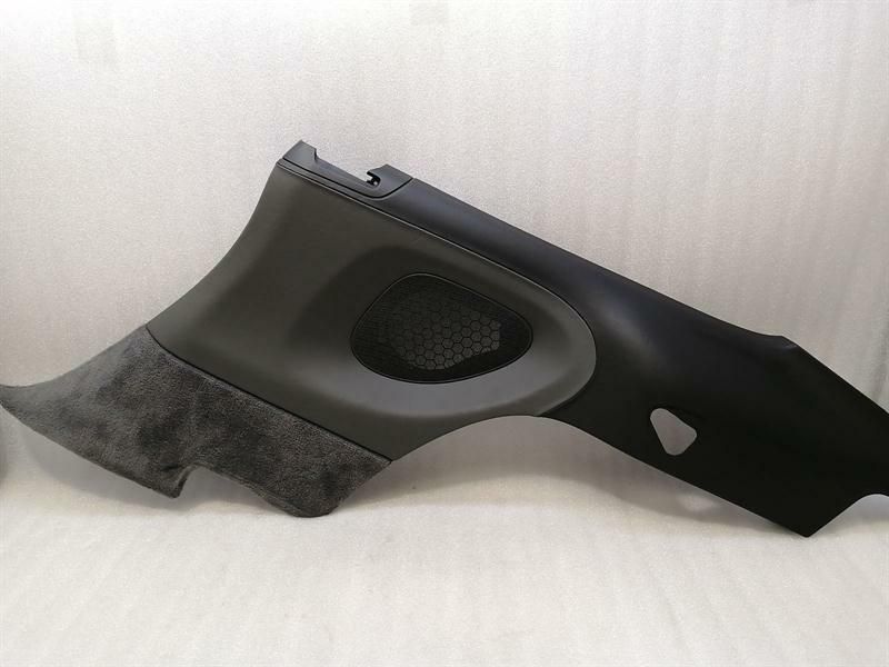 Porsche 911 997 Coupe Quarter Cover Leather 99755507101 Coupe Side Panel