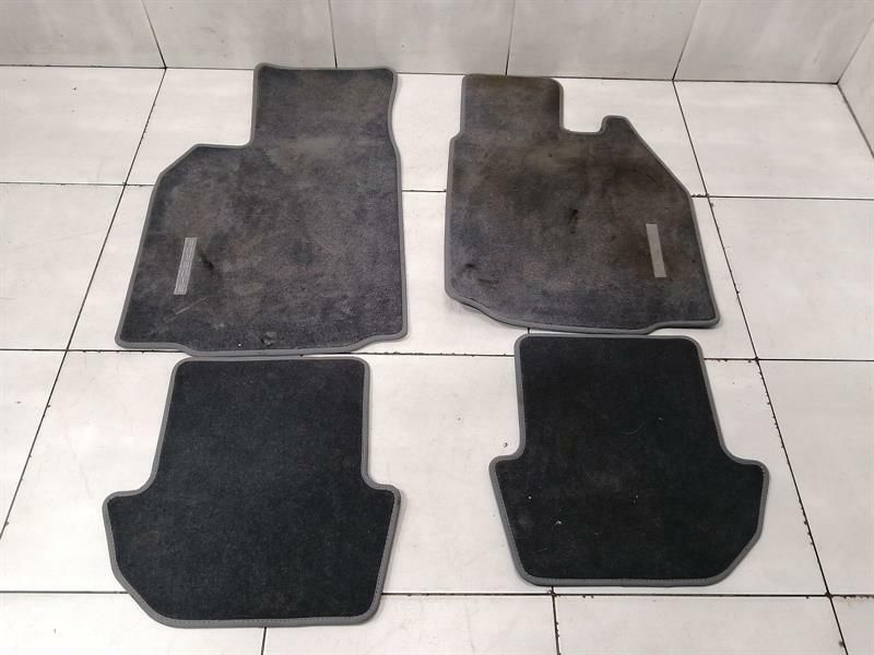 Porsche 911 997 Floor Mat Set RHD RIGHT HANDLEBAR