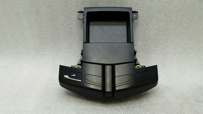 Porsche Cayenne 958 92a Ashtray Rear 7P5927325D Ashtray Rear