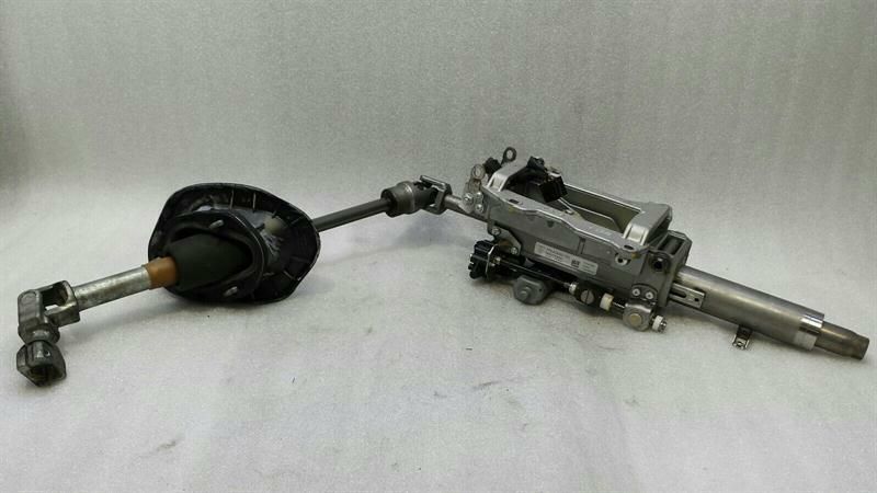 Porsche Cayenne 958 92A Steering Column 7P5419501 Steering Column