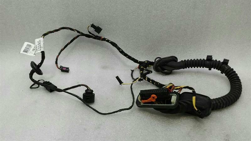 Porsche Cayenne 958 92A FRH Door Wiring 7P5971162T Door Wiring Harness Front Right