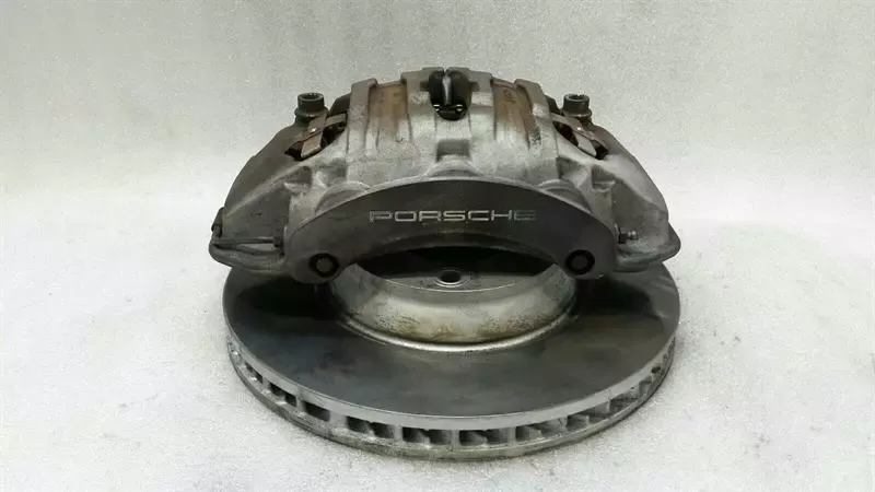 Porsche Cayenne 958 92a Brake Calliper Front 7PP615149AP FRONT BRAKE DISC