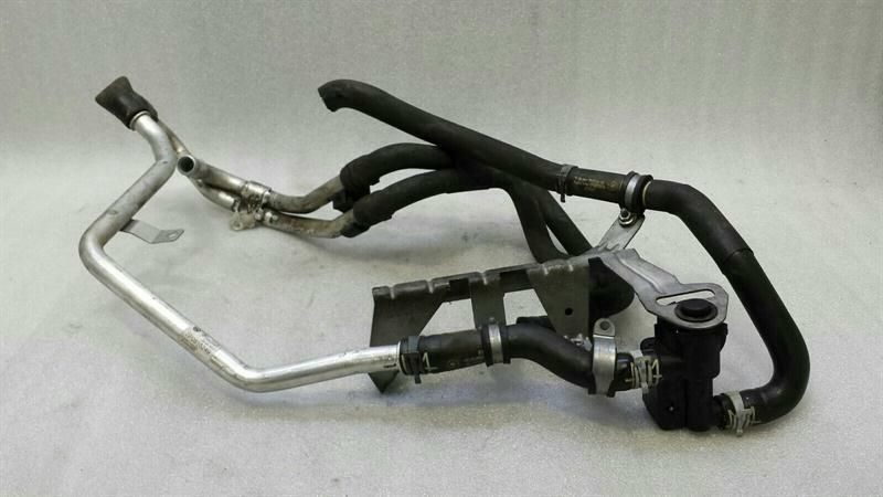 Porsche Cayenne 958 92a Heater Valve 7PP819810A Heating Valve