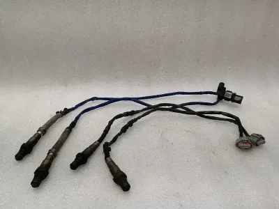 Porsche 911 997 LAMBDA sensor set 99760612802 HO2S set