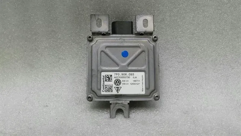 Porsche Cayenne 958 92A Fuel Pump Electronic Module 7P0906093 ECU